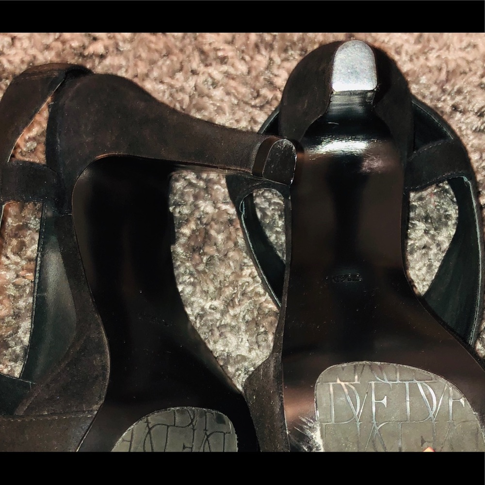 Shoes DVF - Picture 2 of 5